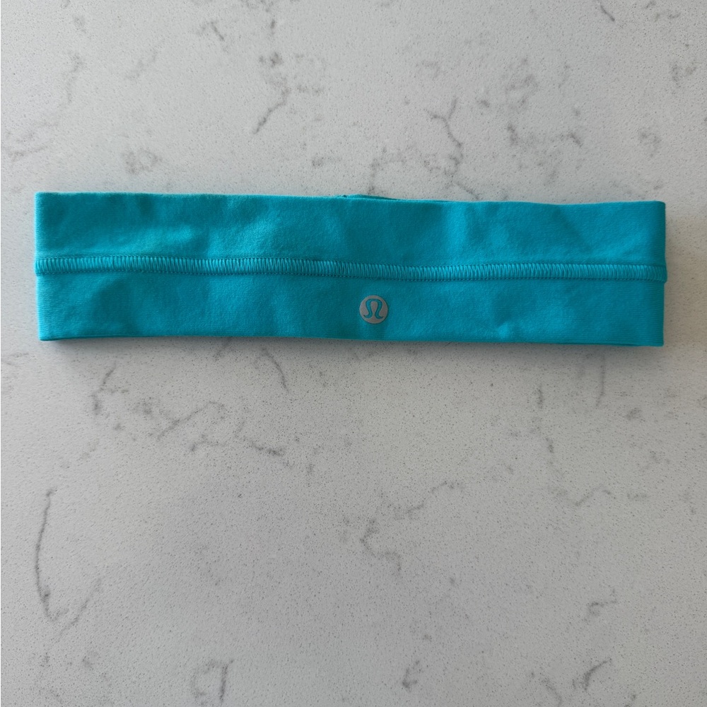 Lululemon Teal Headband